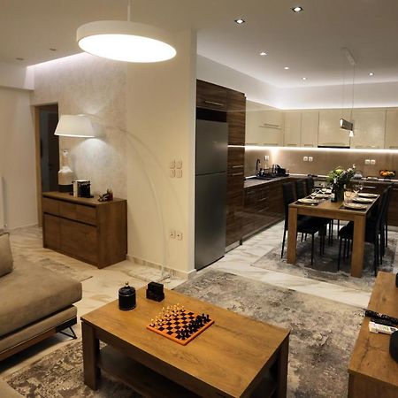 La Larissa Luxury Apartments Peneus Ngoại thất bức ảnh