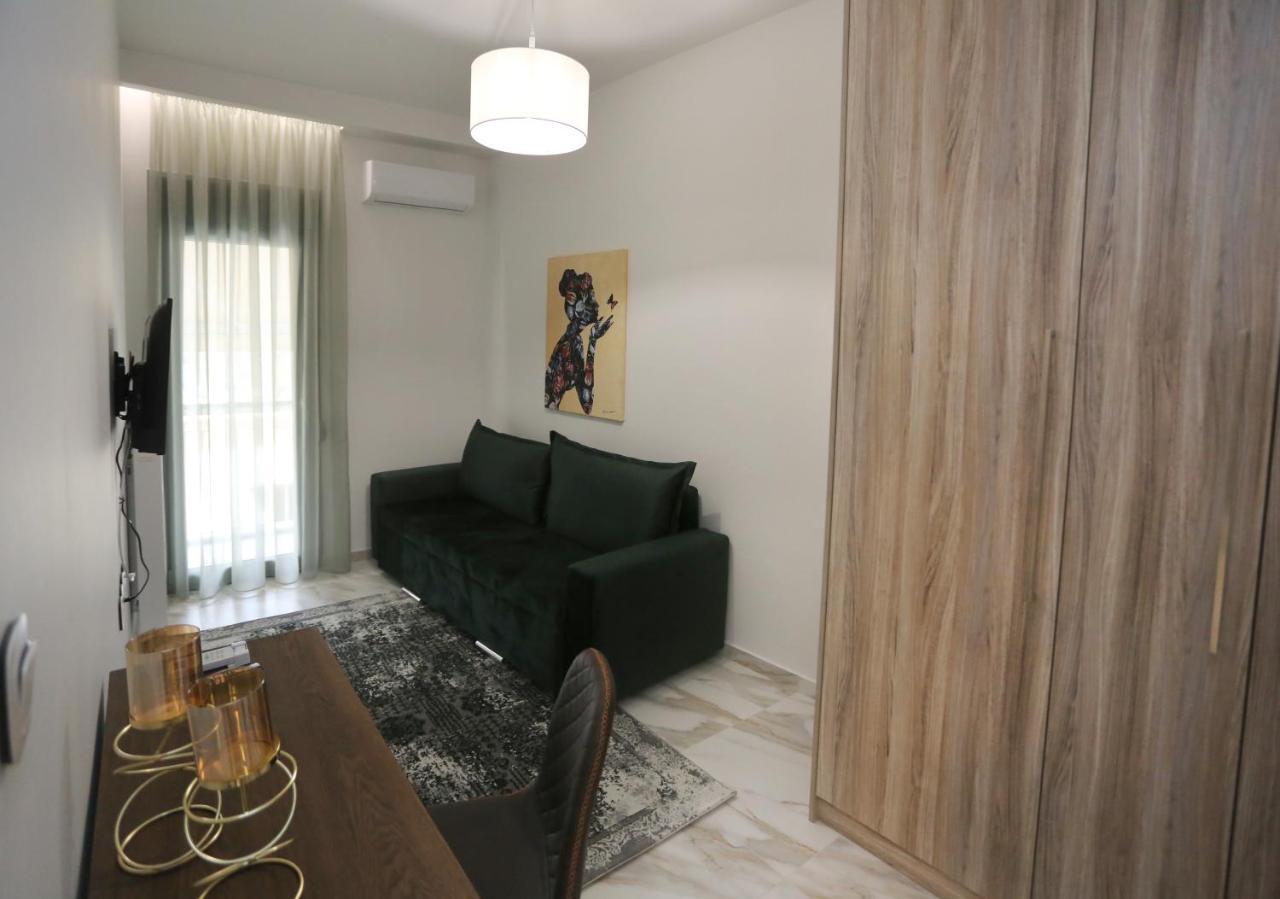 La Larissa Luxury Apartments Peneus Ngoại thất bức ảnh