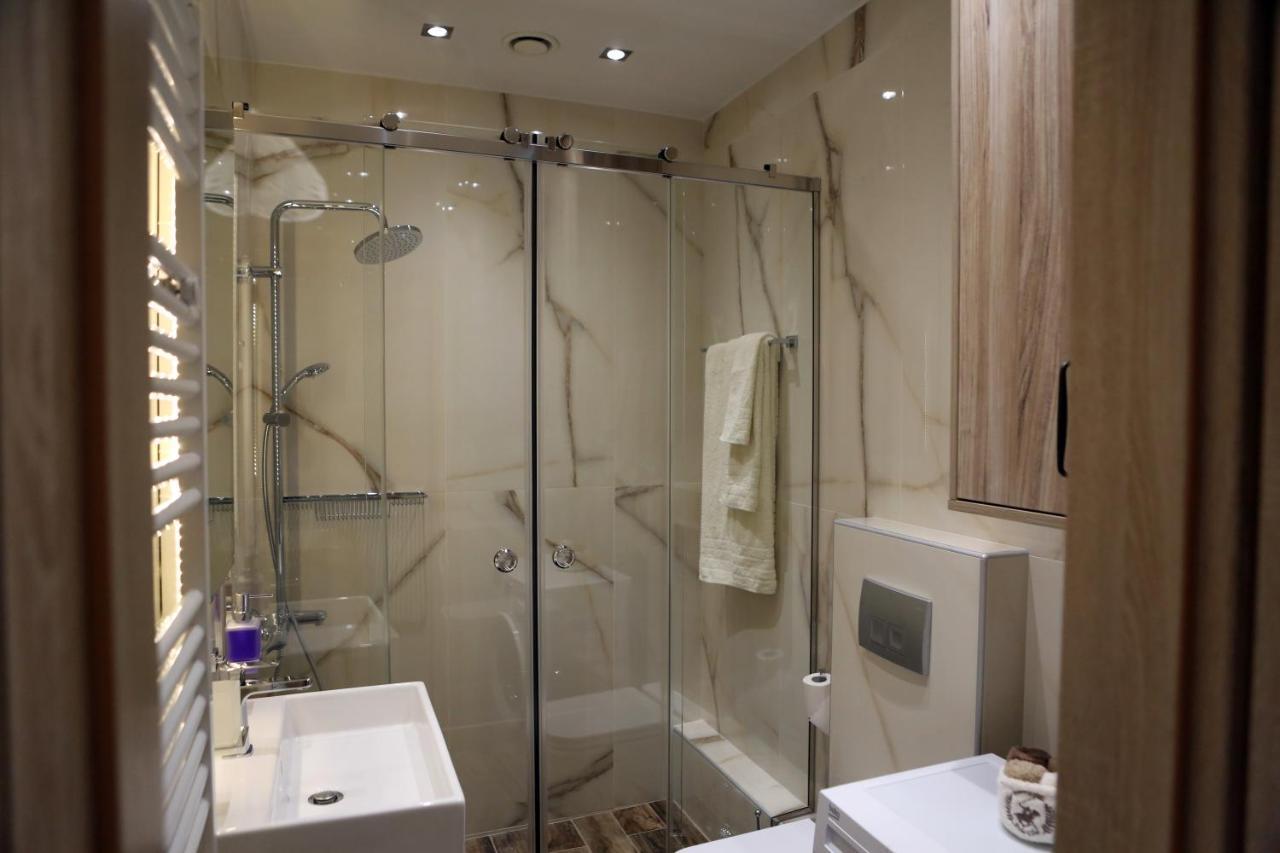 La Larissa Luxury Apartments Peneus Ngoại thất bức ảnh