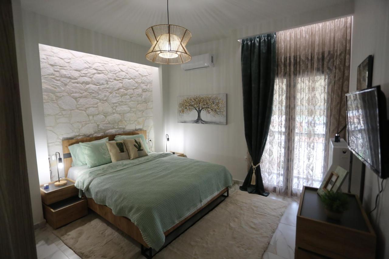 La Larissa Luxury Apartments Peneus Ngoại thất bức ảnh