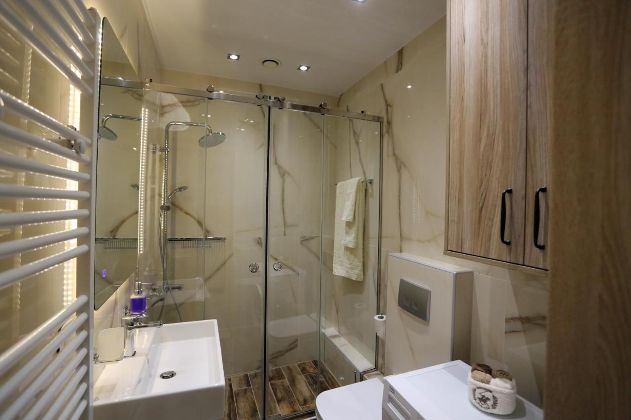 La Larissa Luxury Apartments Peneus Ngoại thất bức ảnh