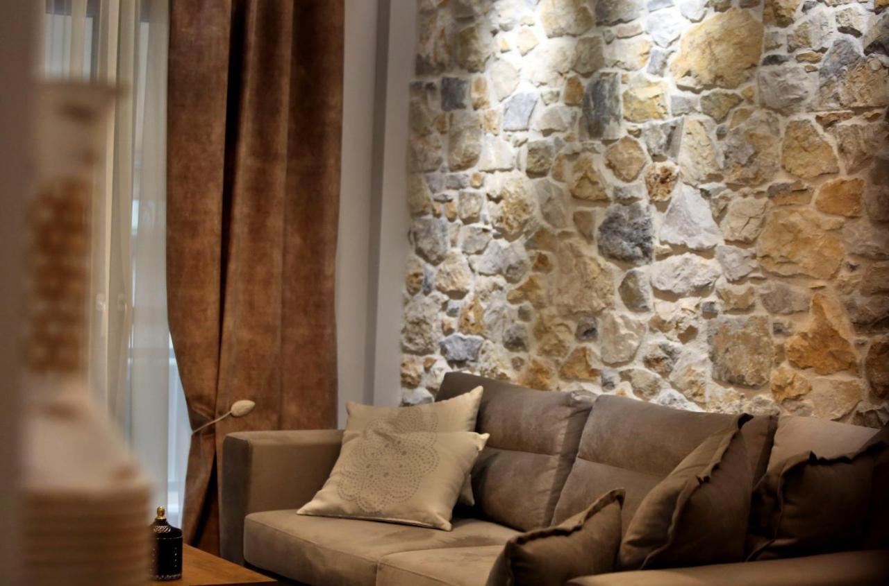 La Larissa Luxury Apartments Peneus Ngoại thất bức ảnh