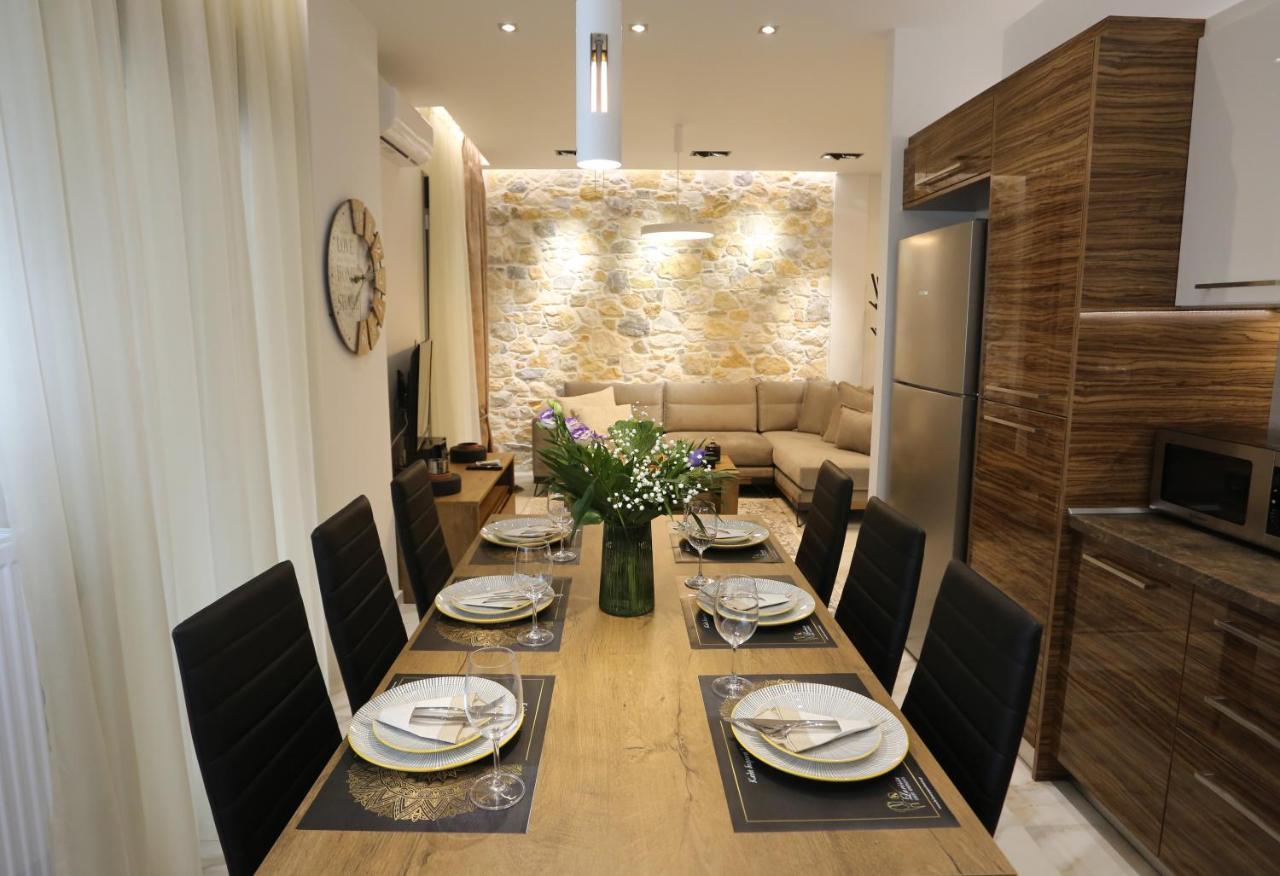 La Larissa Luxury Apartments Peneus Ngoại thất bức ảnh