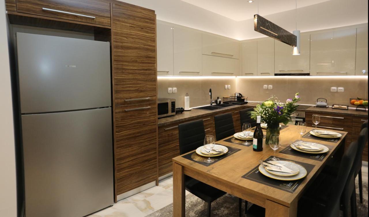 La Larissa Luxury Apartments Peneus Ngoại thất bức ảnh